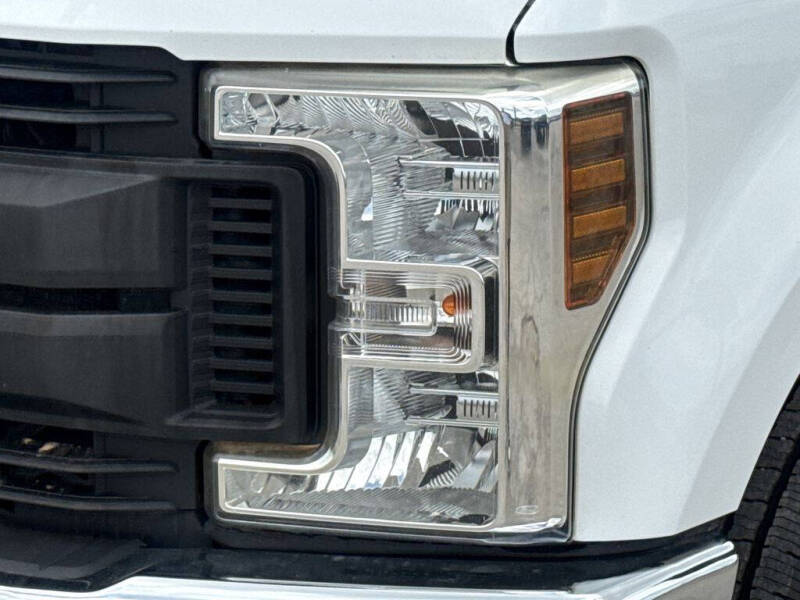 2018 Ford F-250 Super Duty