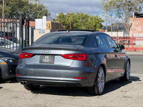 2016 Audi A3 1.8T Premium