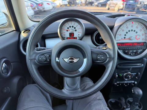 2011 MINI Cooper