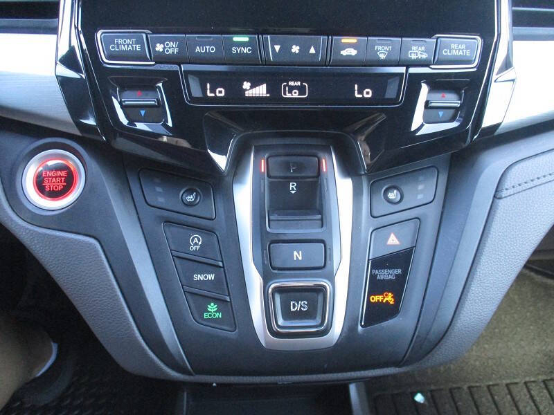 2019 Honda Odyssey Touring