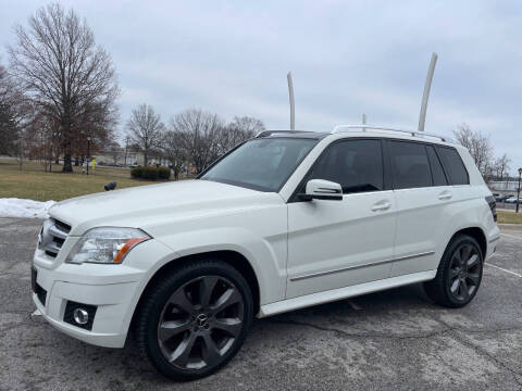 2011 Mercedes-Benz GLK