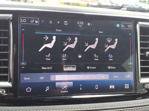 2025 Chrysler Pacifica Limited