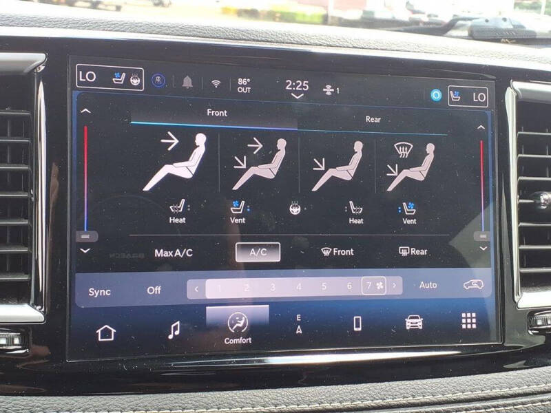 2025 Chrysler Pacifica Limited