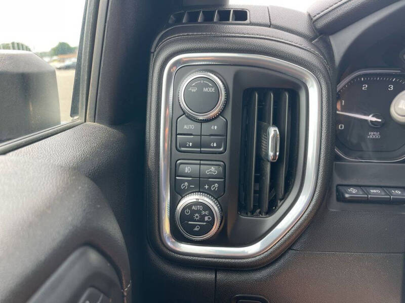 2020 GMC Sierra 3500HD