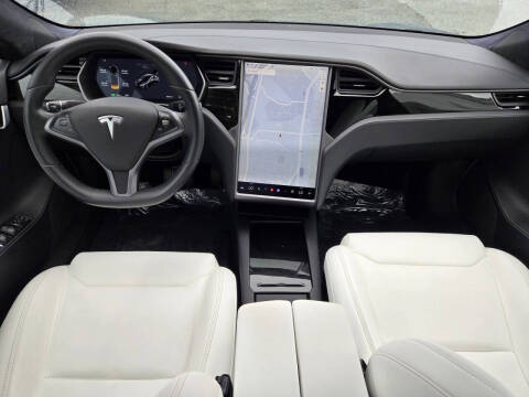 2018 Tesla Model S 75D