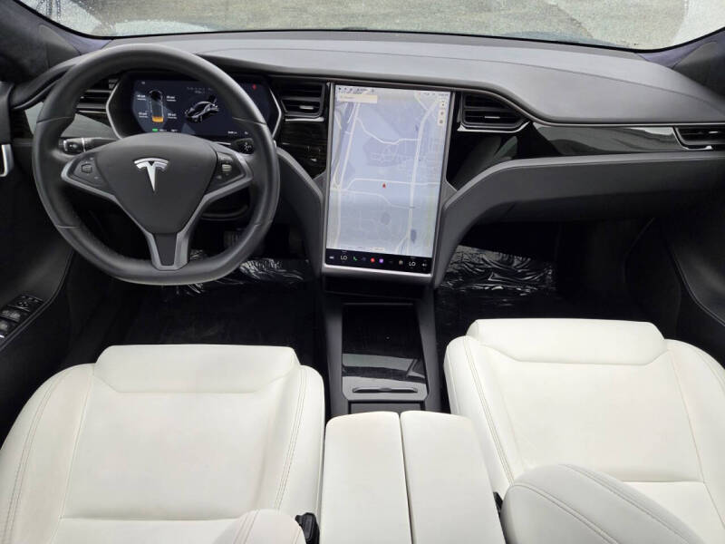 2018 Tesla Model S 75D