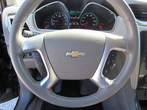 2017 Chevrolet Traverse LT