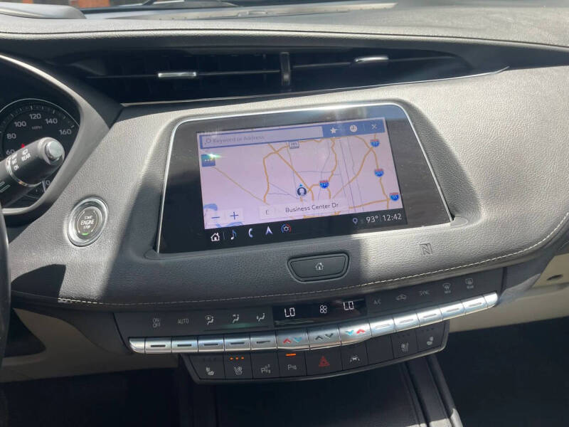 2019 Cadillac XT4 Premium Luxury