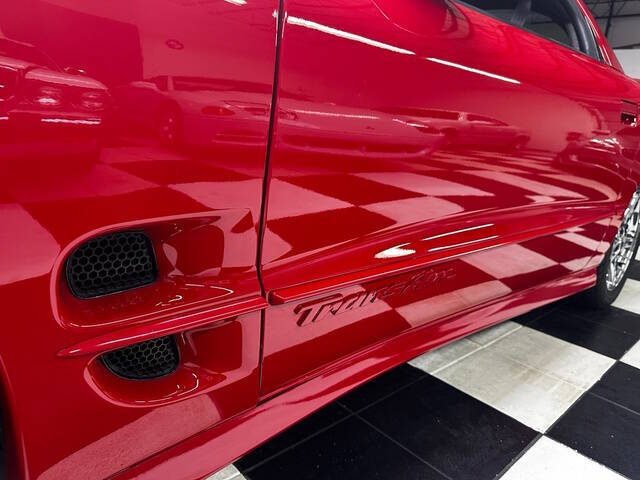 2000 Pontiac Firebird Trans Am