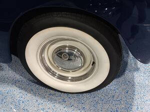 1946 Ford Super Deluxe