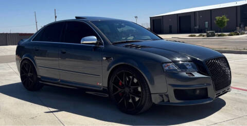 2004 Audi S4 quattro