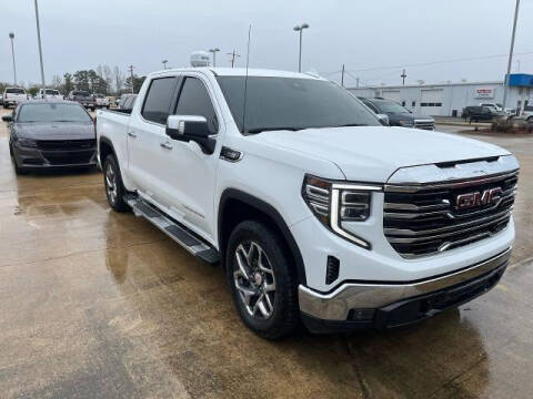 2022 GMC Sierra 1500 for sale at BULL MOTOR COMPANY in Wynne AR
