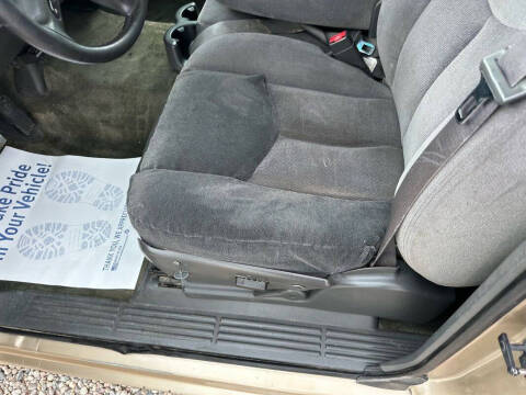 2004 GMC Sierra 1500