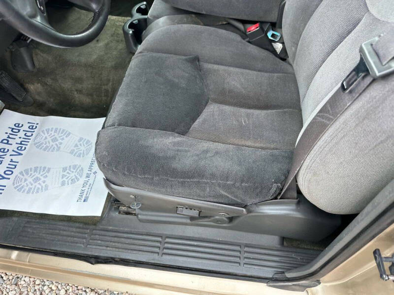 2004 GMC Sierra 1500