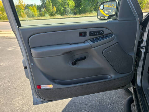 2005 Chevrolet Tahoe LT