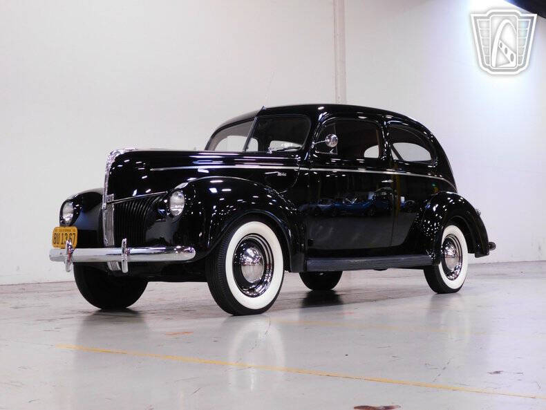 1940 Ford Tudor