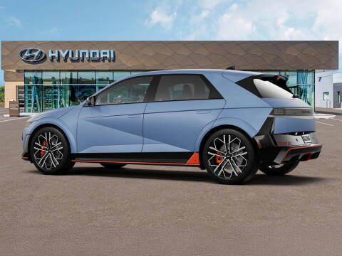 2025 Hyundai IONIQ 5 N