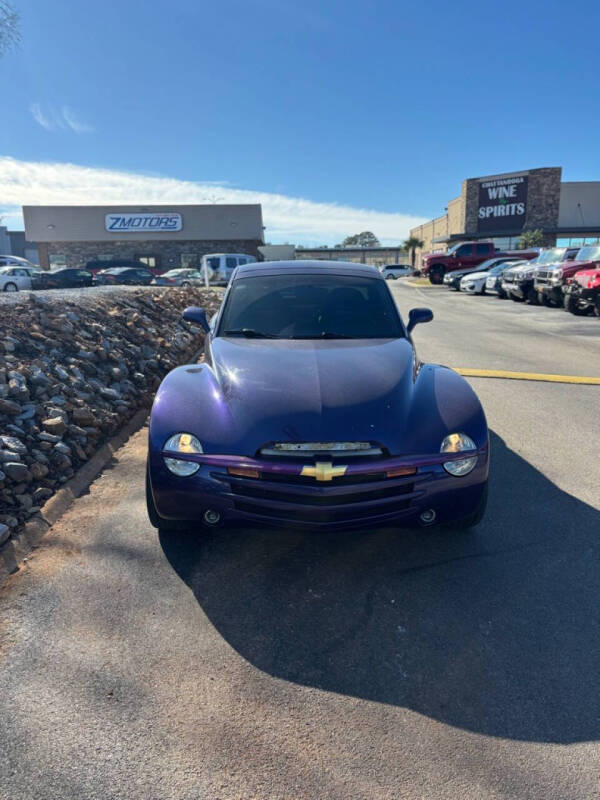 2004 Chevrolet SSR LS
