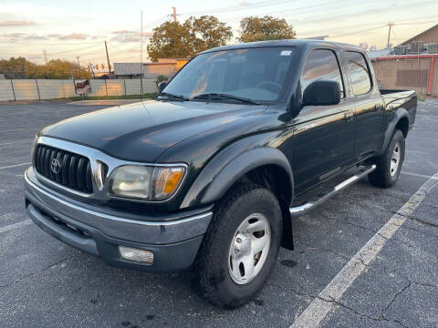 2003 Toyota Tacoma for sale at EZ Buy Auto Center in San Antonio TX