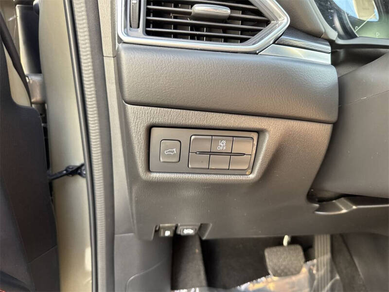 2024 Mazda CX-5 2.5 Carbon Turbo