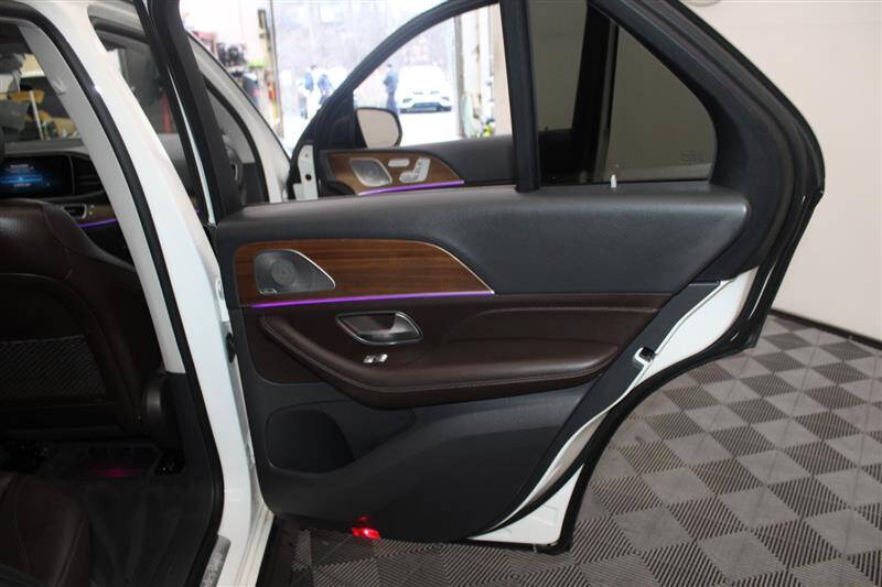 2020 Mercedes-Benz GLE GLE 450 4MATIC