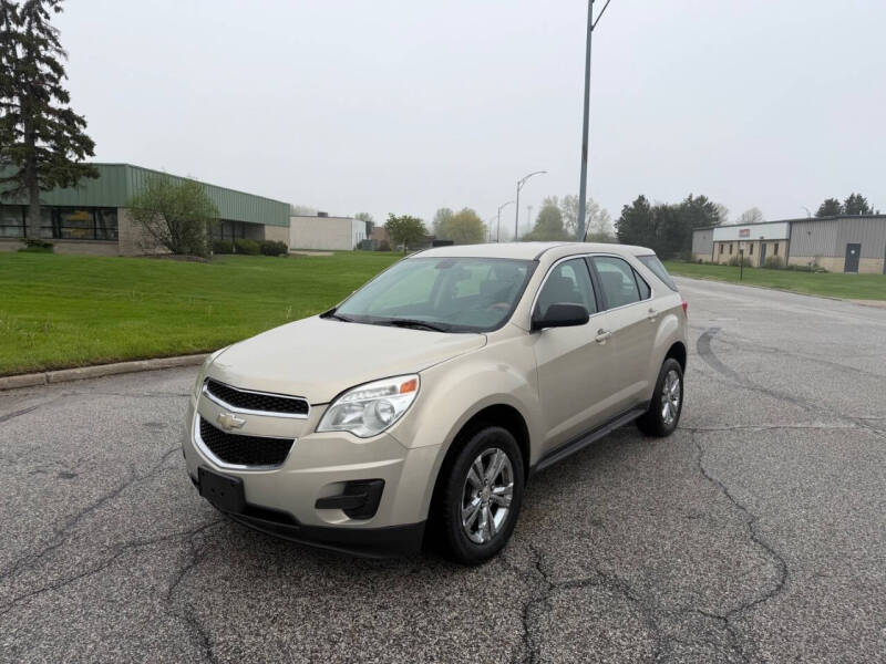 2011 Chevrolet Equinox LS