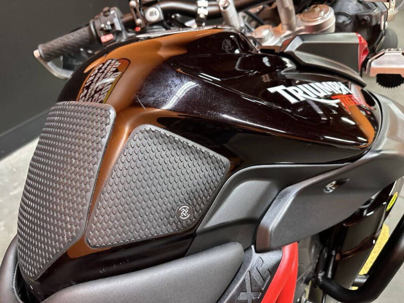 2014 Triumph Tiger 800 XC