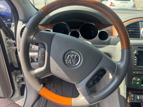 2012 Buick Enclave Leather