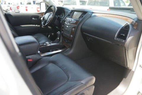 2017 Infiniti QX80