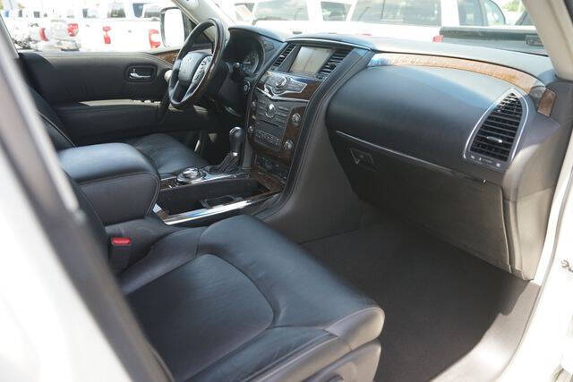 2017 Infiniti QX80