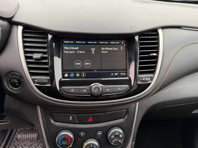 2018 Chevrolet Trax LT