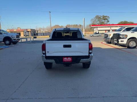 2021 Toyota Tacoma SR5 V6