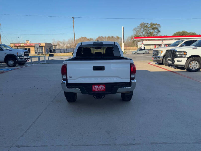 2021 Toyota Tacoma SR5 V6
