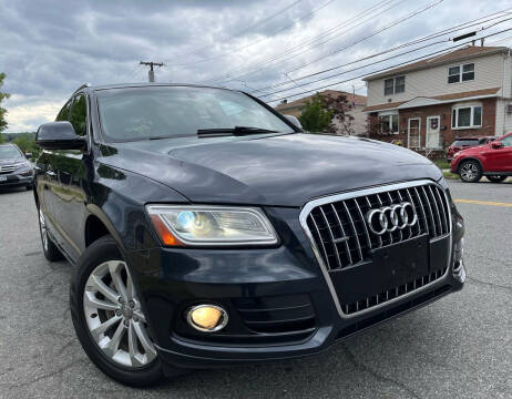 2015 Audi Q5 for sale at Luxury Auto Sport in Phillipsburg NJ