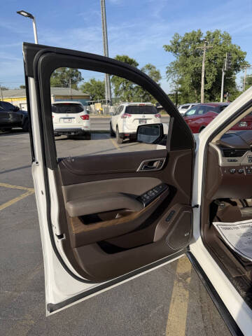 2019 GMC Yukon Denali