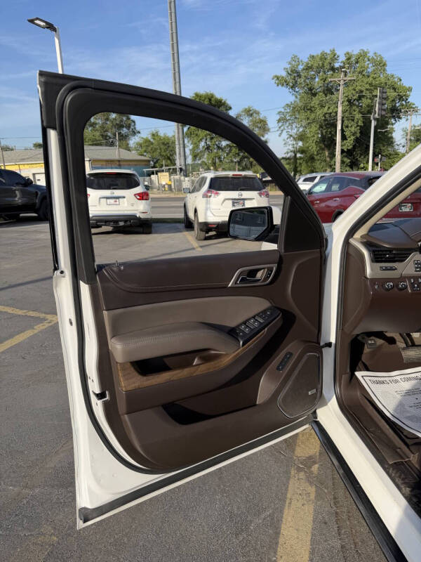 2019 GMC Yukon Denali