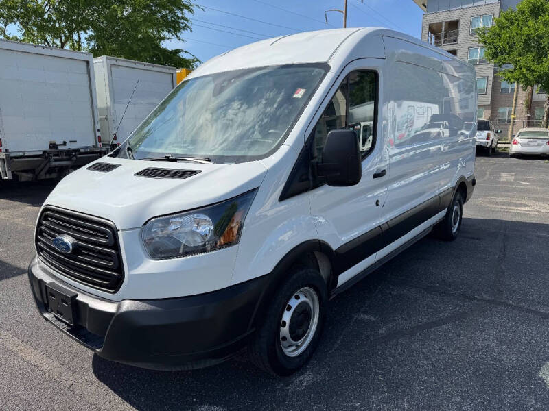 2019 Ford Transit 250