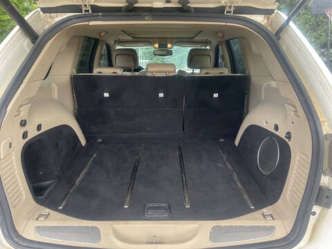 2011 Jeep Grand Cherokee Limited