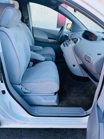 2006 Nissan Quest