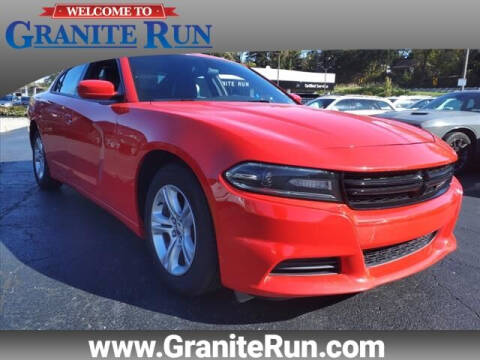2020 Dodge Charger for sale at GRANITE RUN PRE OWNED CAR AND TRUCK OUTLET in Media PA
