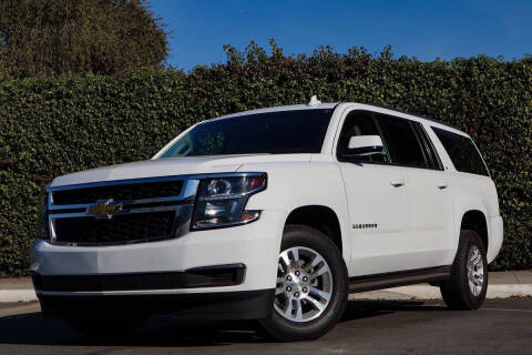 2015 Chevrolet Suburban