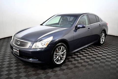 2008 Infiniti G35 x