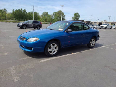 2003 Ford Escort