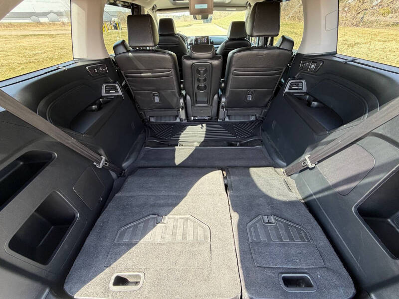2023 Honda Odyssey Touring