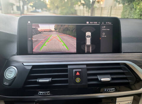 2020 BMW X3 sDrive30i