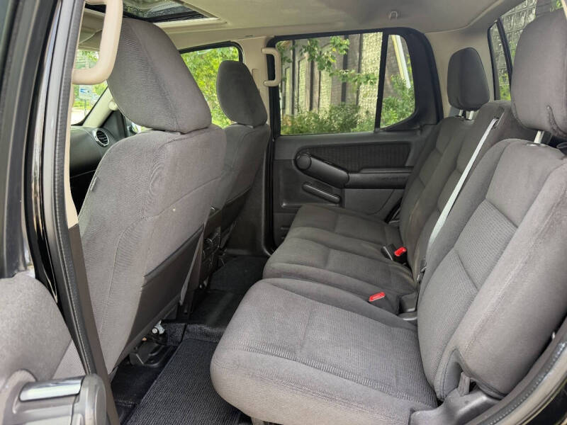 2009 Ford Explorer Sport Trac XLT