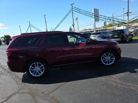 2024 Dodge Durango R/T Plus