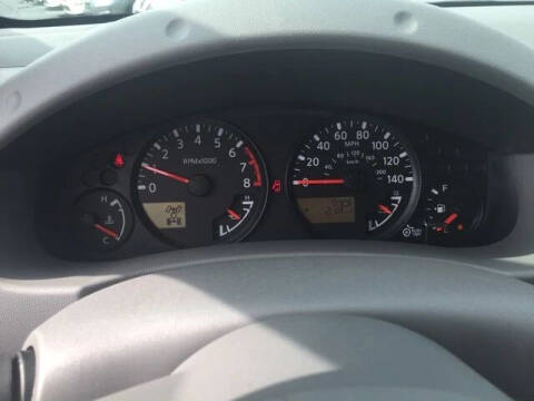 2018 Nissan Frontier