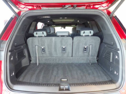 2024 GMC Acadia AT4