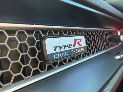 2025 Honda Civic Type R